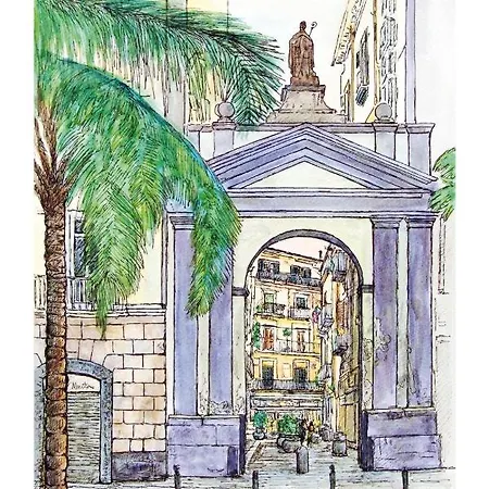 La Casa Di Nonna Cristina Holiday home Castellammare di Stabia