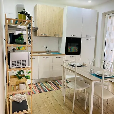 Holiday home La Casa Di Nonna Cristina Castellammare di Stabia