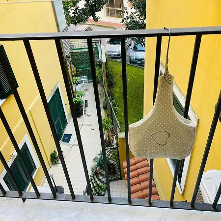 Nyaraló La Casa Di Nonna Cristina