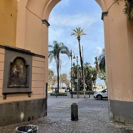 La Casa Di Nonna Cristina * Castellammare di Stabia