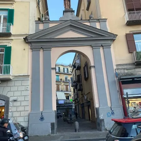 La Casa Di Nonna Cristina * Castellammare di Stabia