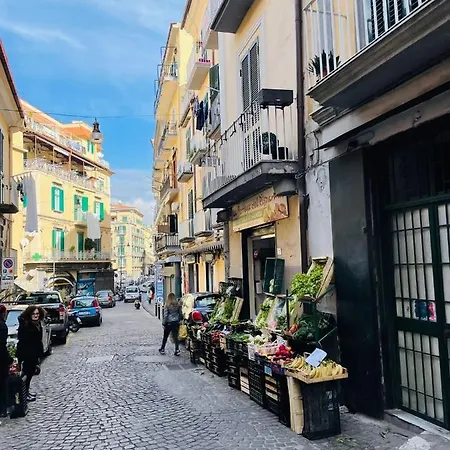La Casa Di Nonna Cristina Castellammare di Stabia