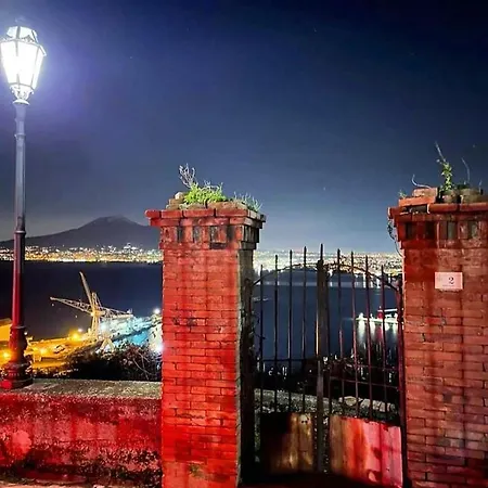 La Casa Di Nonna Cristina * Castellammare di Stabia